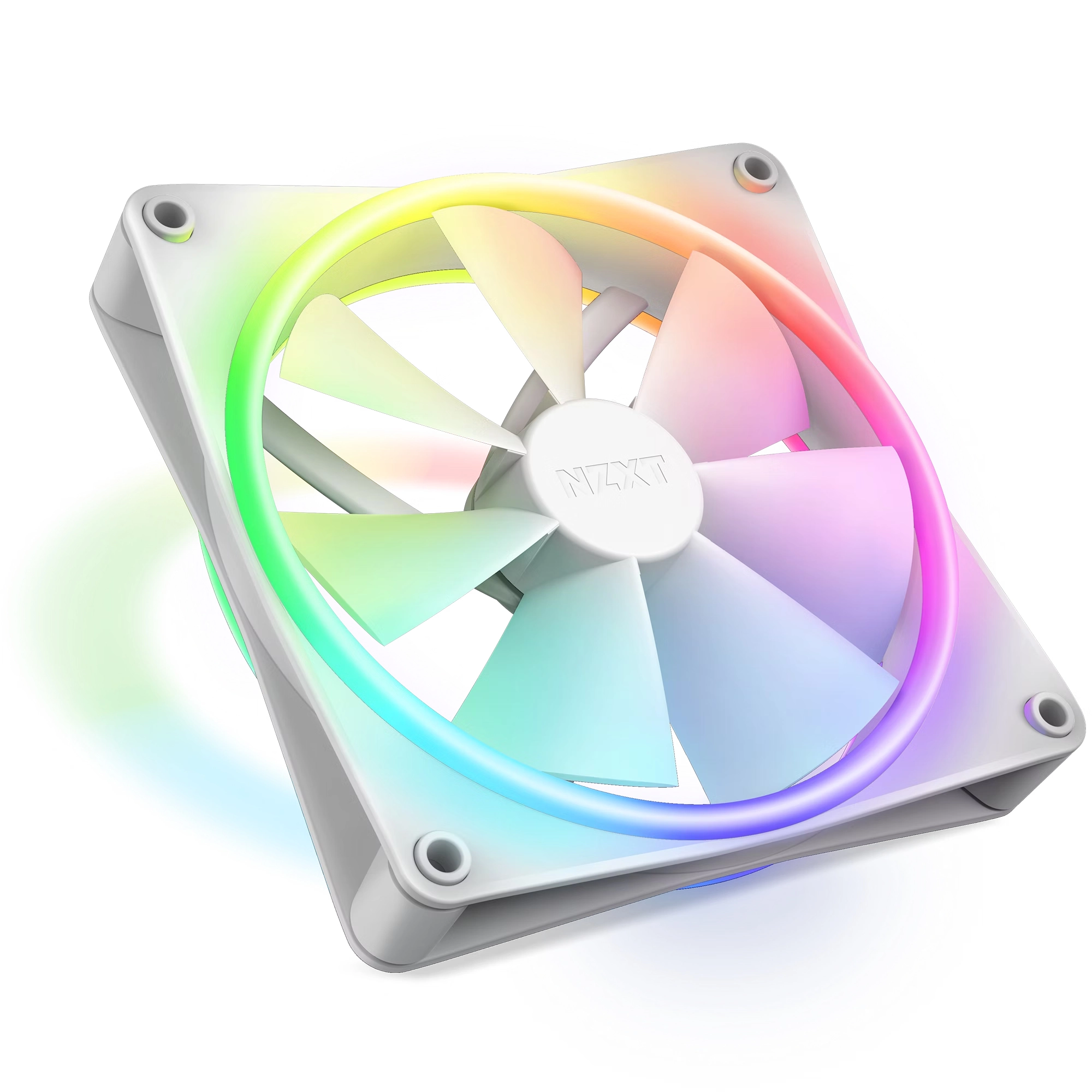 NZXT F140 RGB Duo - 1 fan 140mm