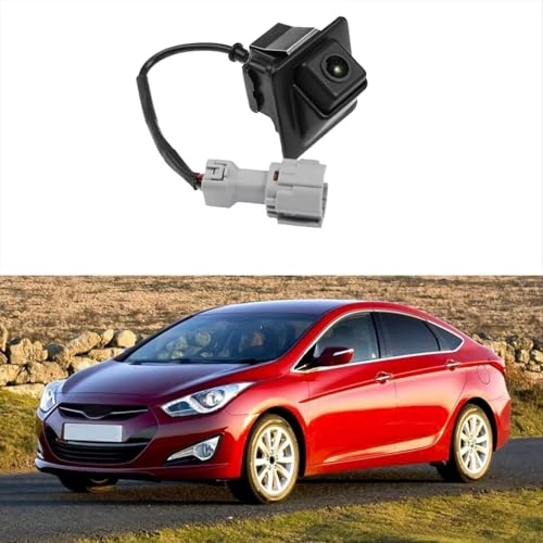 Rear View Reversing Camera - Night vision