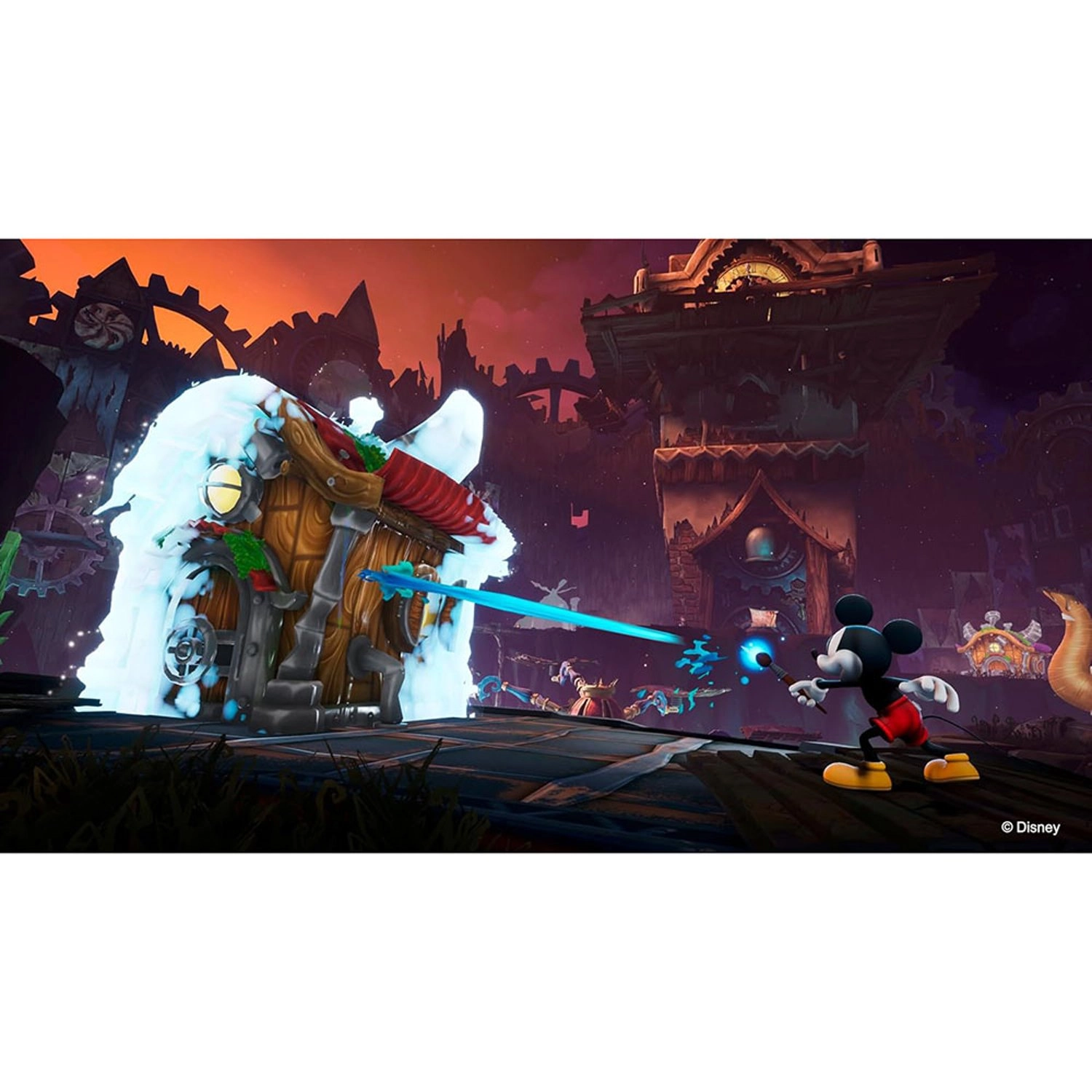 Disney Epic Mickey: Rebrushed - PlayStation 5