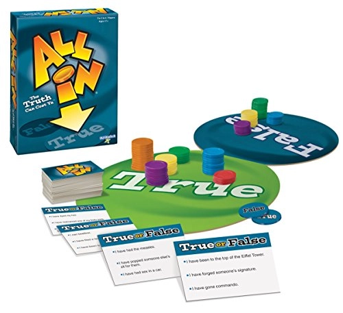 All In - True or False Party Game