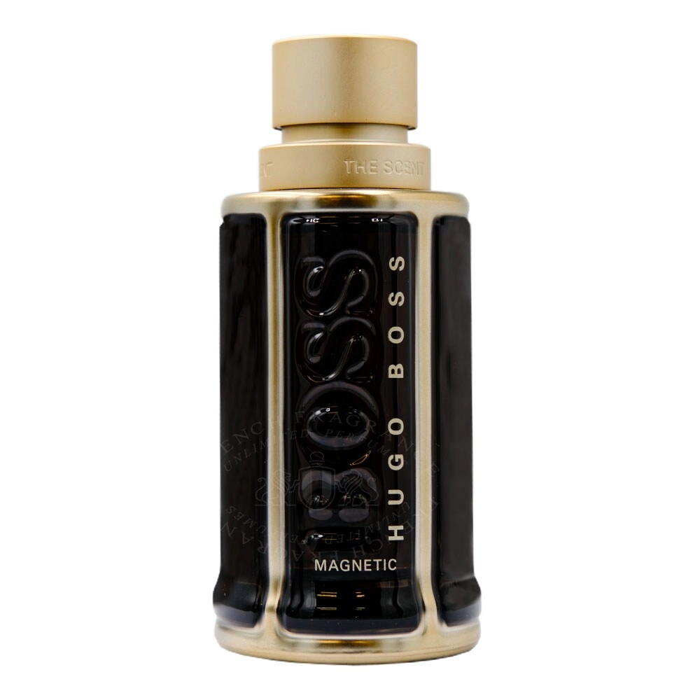 HUGO BOSS The Scent Magnetic Eau de Parfum 50 ml