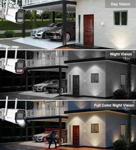 IP66 Wifi Outdoor Bullet