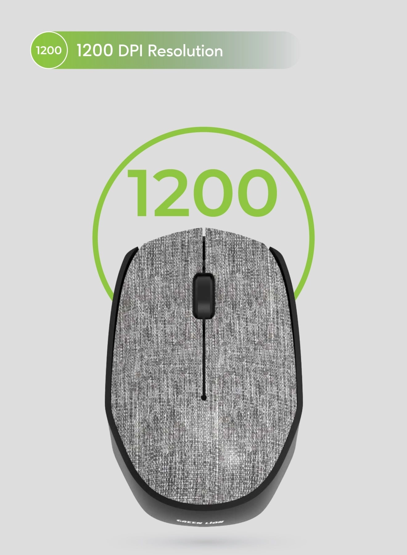 G100 Mouse - Wireless