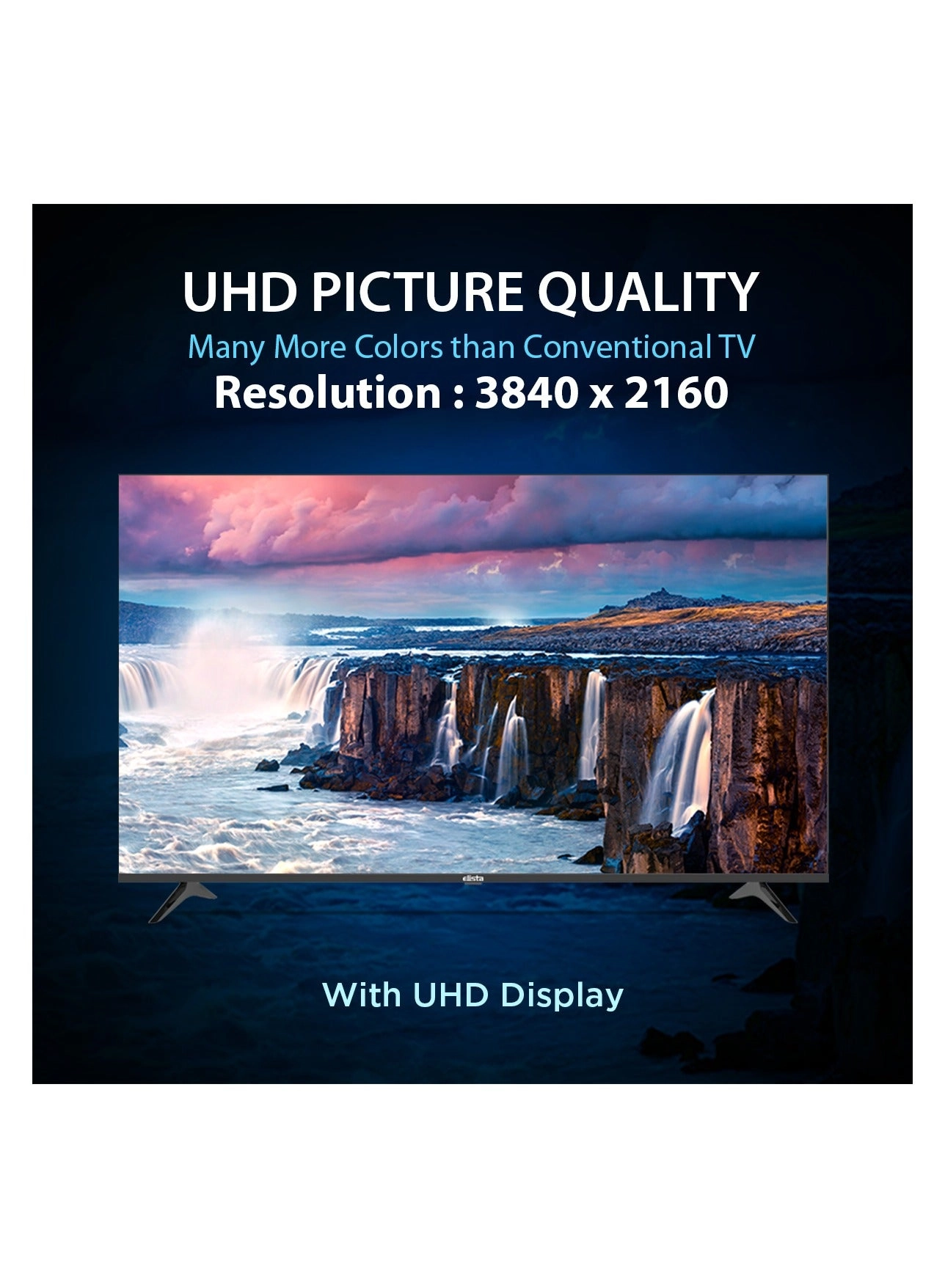 D65UHD4ELD - 65-Inch