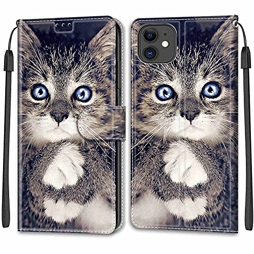 Wallet Case Folio for iPhone 11