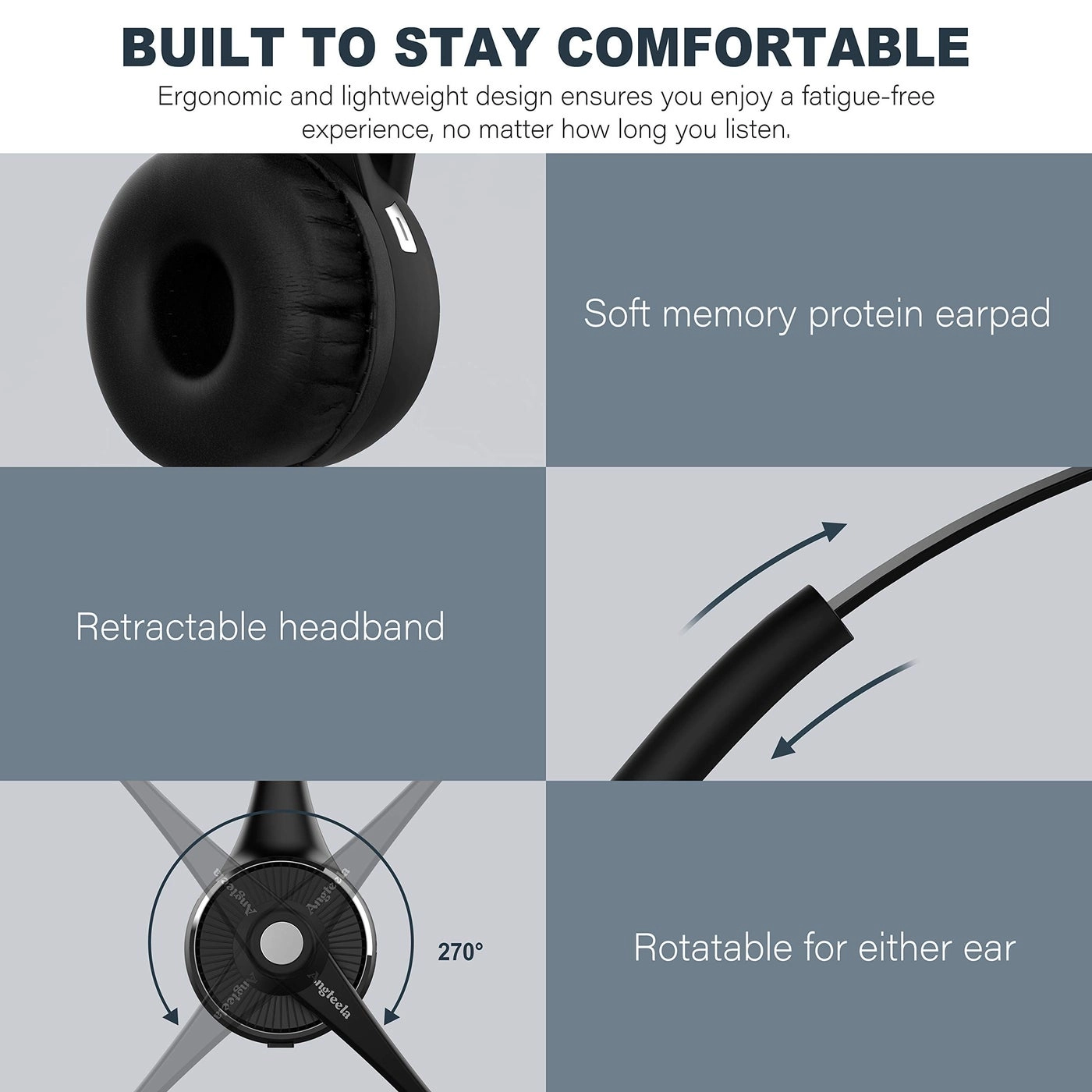 M112 Wireless Headset