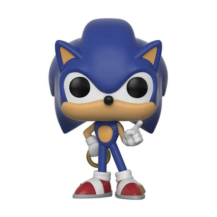 FUNKO TOYS Sonic - Pop Games (9.5 cm) (FU20146)