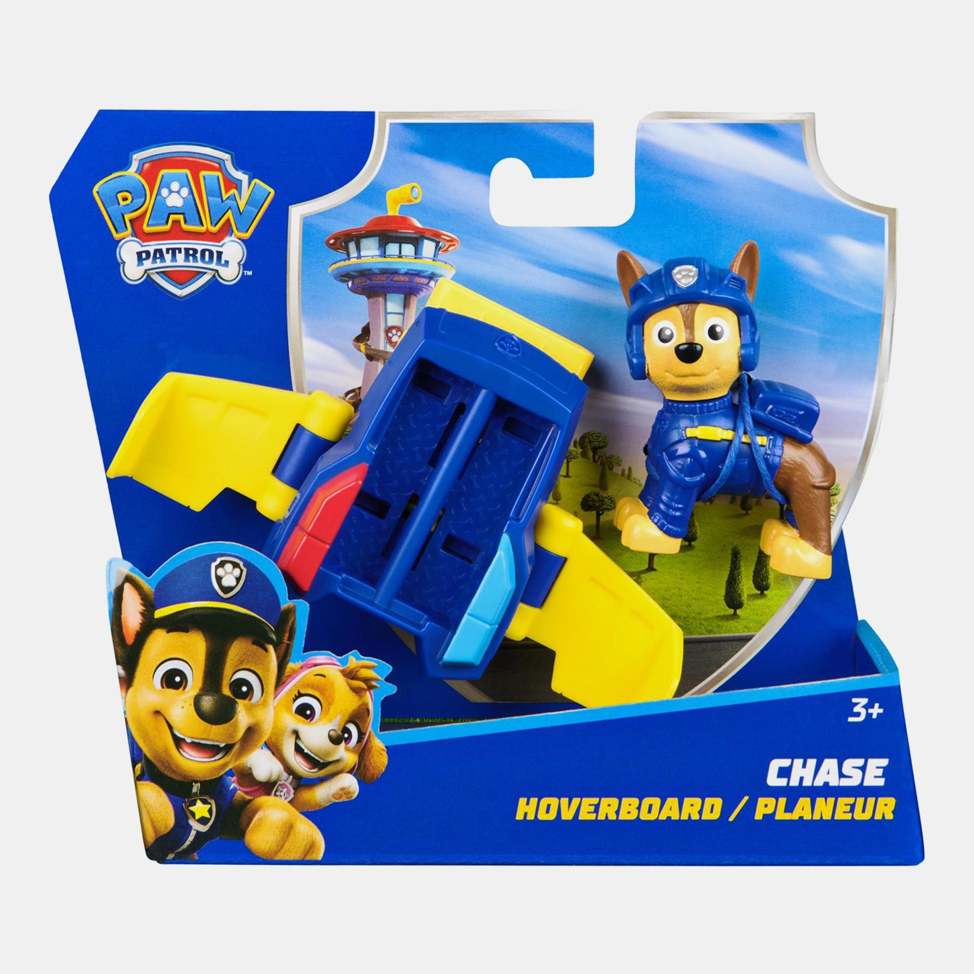 Paw Patrol Action Pup Figure Assortment - 3+ 2