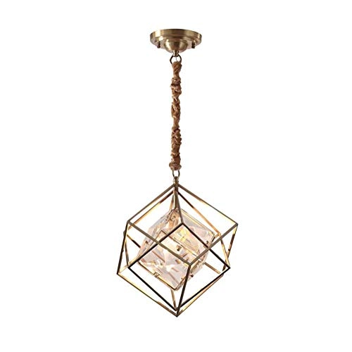 E14 Adjustable Bedside Crystal Chandelier