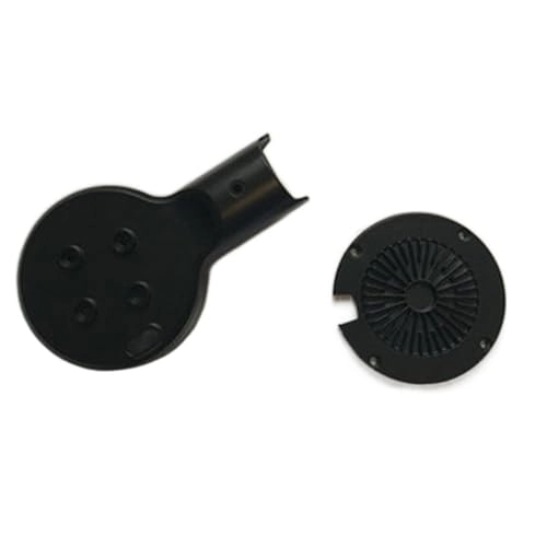 Motor Seat + Lower Cover - Matrice M600 PRO Black Red