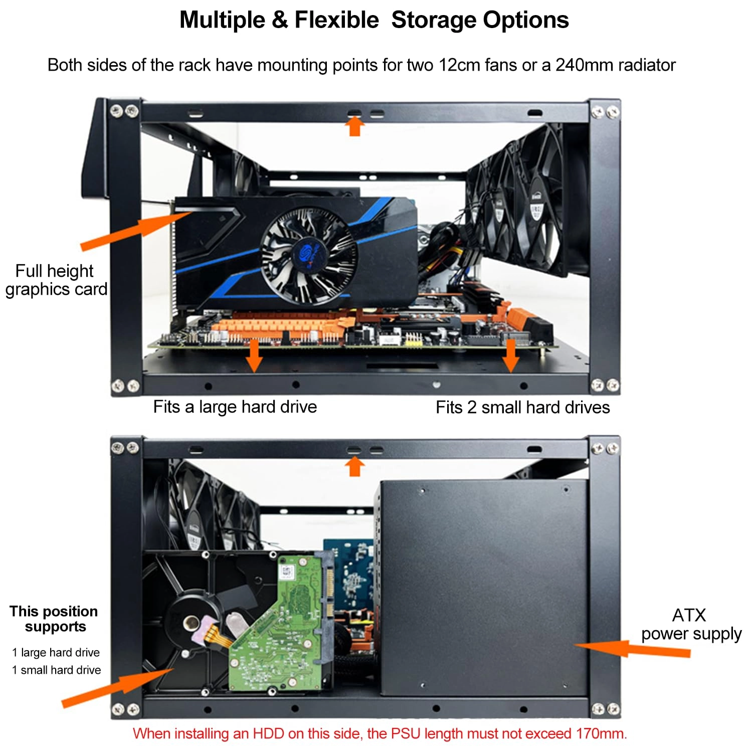 PC Test Bench