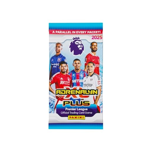 Premier League Adrenalyn XL - 400pcs