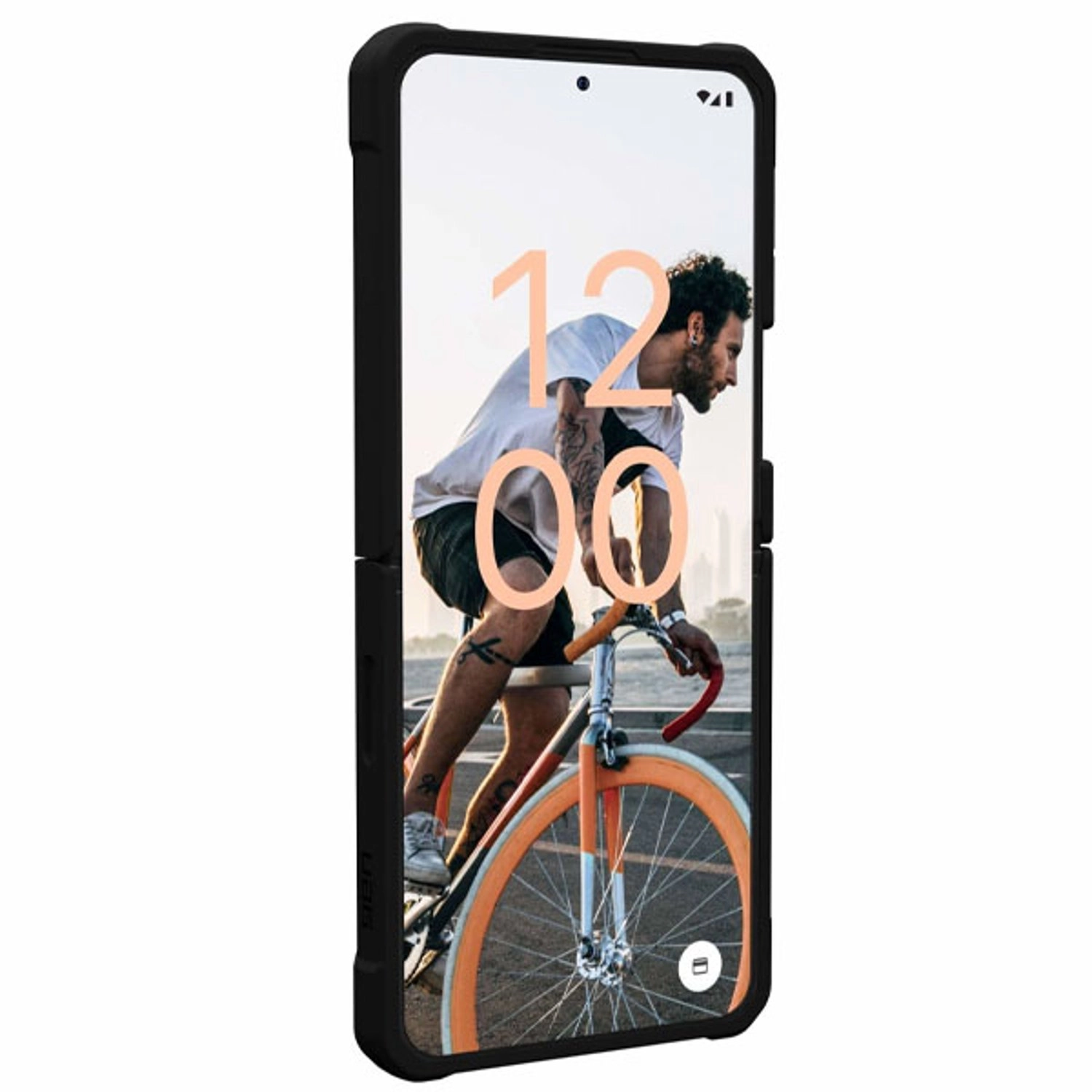 Civilian Series Back Case for Galaxy Z Flip 4