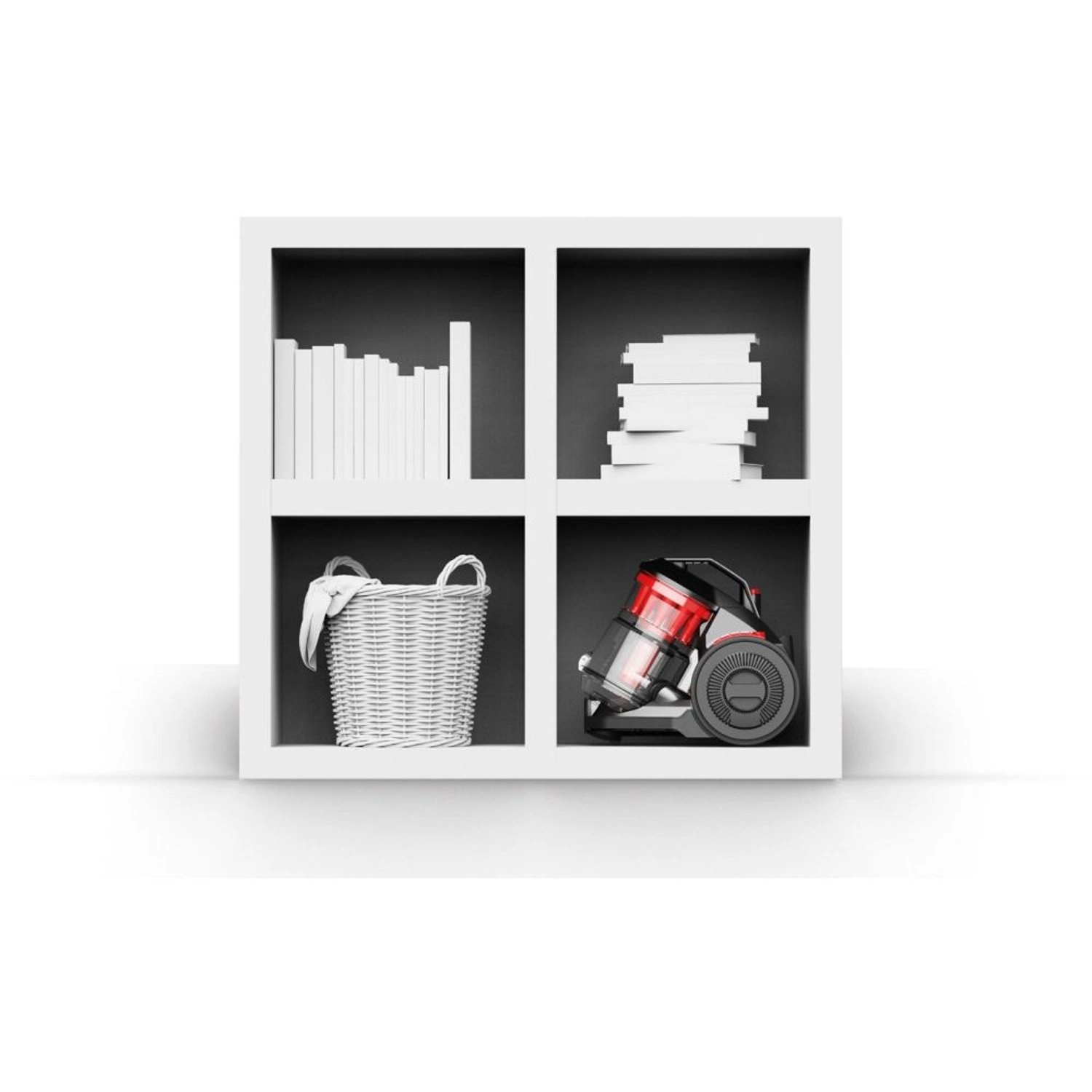 PowerScrub XL - Upright Shampooer 1200 watts