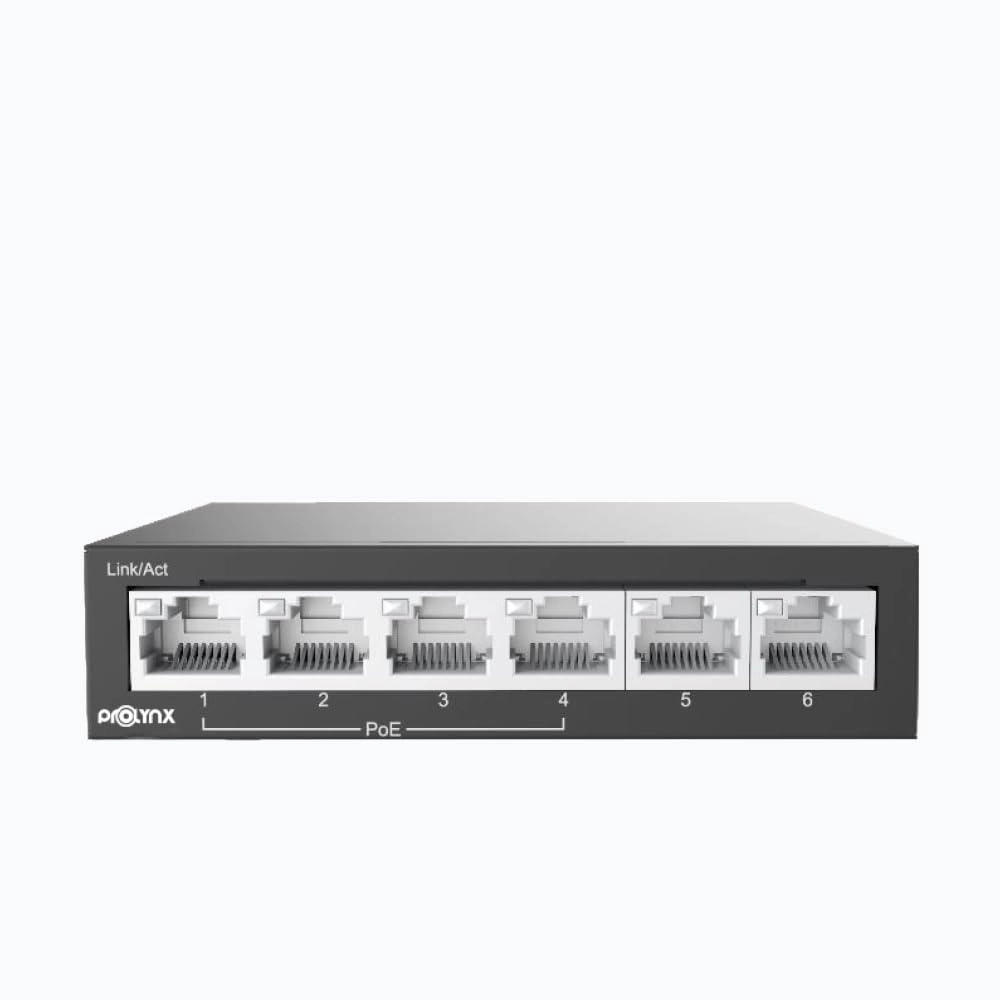 Prolynx PL-4POE02U 4-Ports