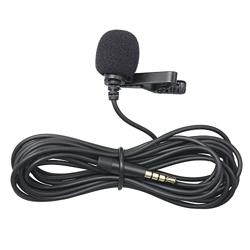 Condenser Microphone 3.5mm-Mini-Jack Microphone