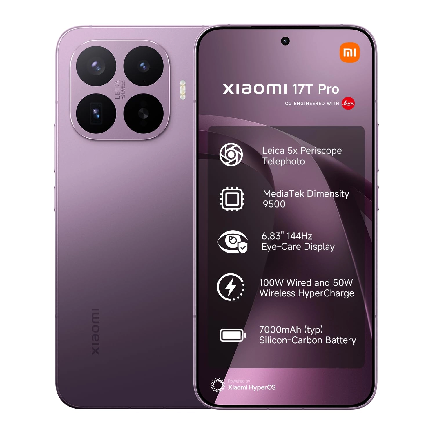 17T Pro - 12GB 1TB