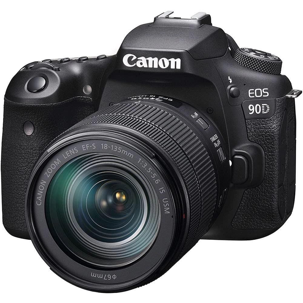 EOS 90D Body Only