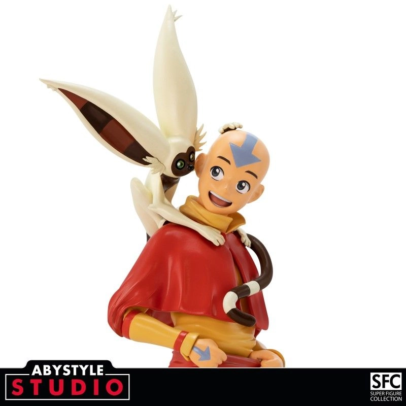Aang - Avatar SFC (18 cm)