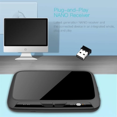 Mini Wireless Keyboard - EN Wireless