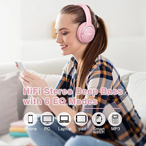 WH202A Wireless Headphone