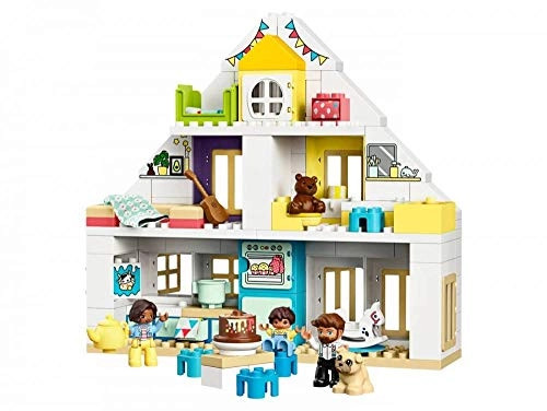 LEGO DUPLO Town Modular Playhouse (10929)