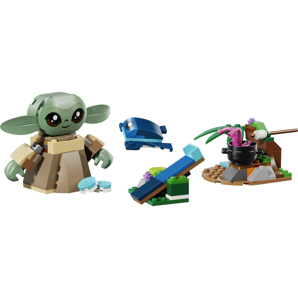 Grogu's Homestead (75443) - Star Wars