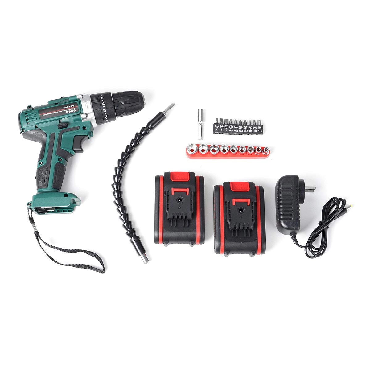 Wnew Impact Drill Driver - 13000mah