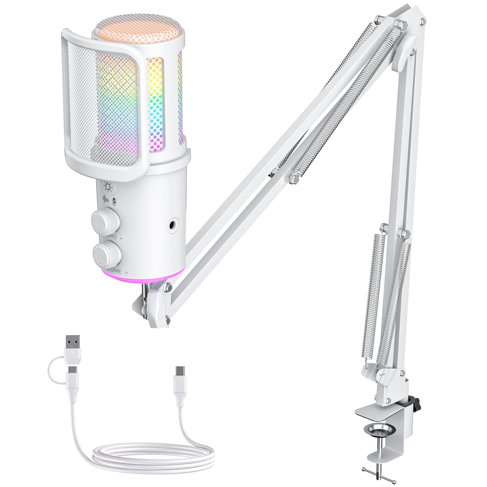 ONIKUMA GAMING M530 USB Microphone