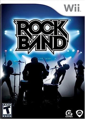 Electronic Arts Rock Band - Game Only Nintendo Wii