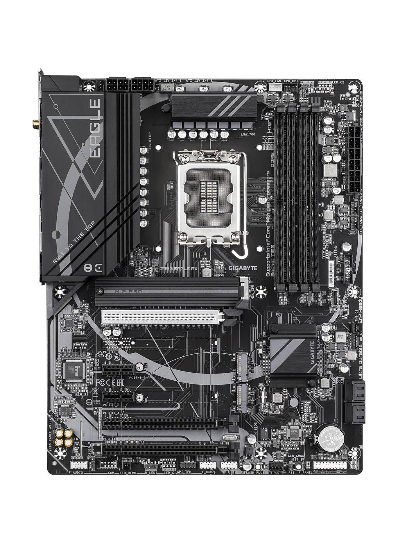 Z790 EAGLE AX - ATX DDR5