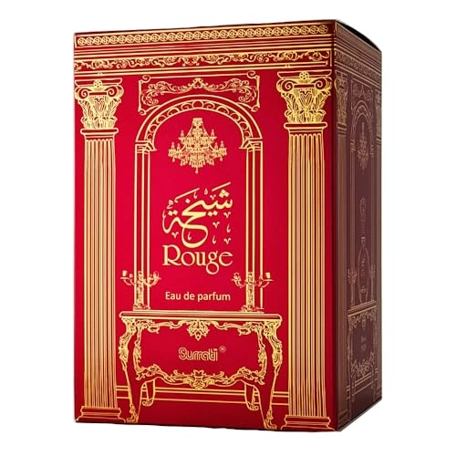 Sheikha Rouge Eau de Parfum 90ml