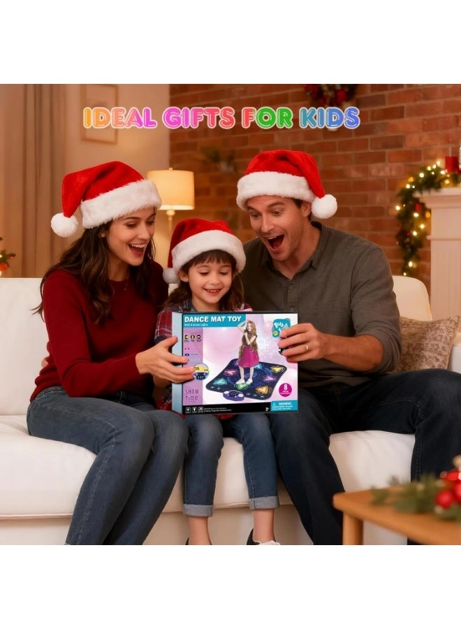 Dance Mat Toys - 3-12 years+