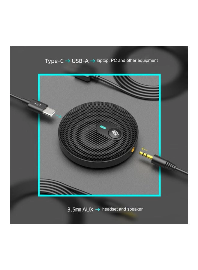 Omni Condenser USB Microphone