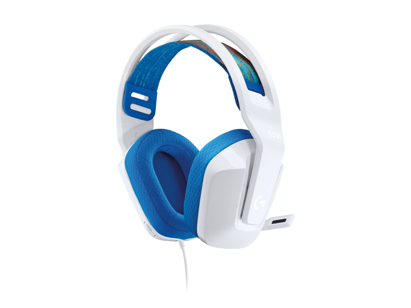 G335 Wired Headset