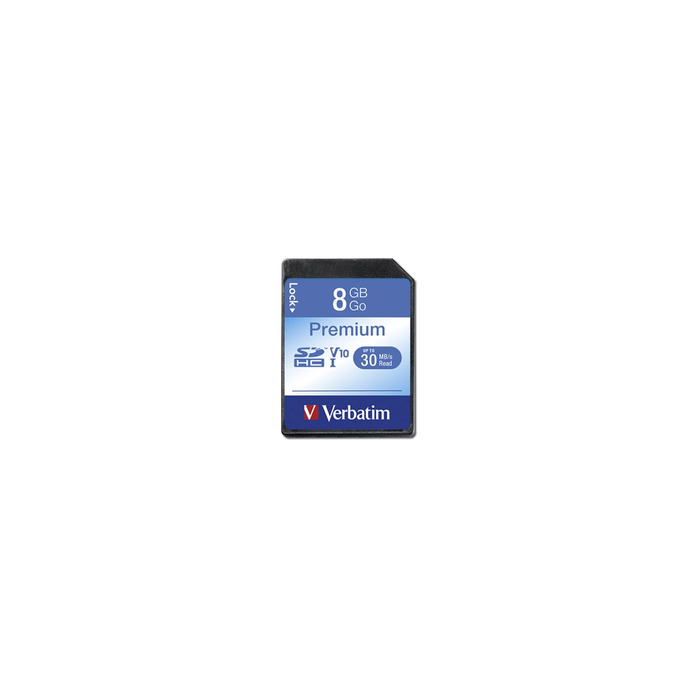 microSDHC Speicherkarte - 8GB