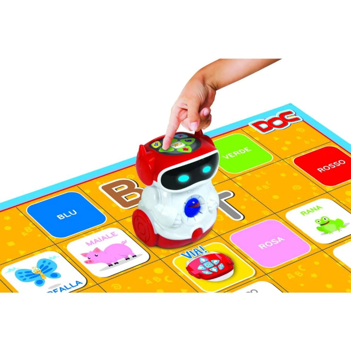 Doc Educational Talking Robot