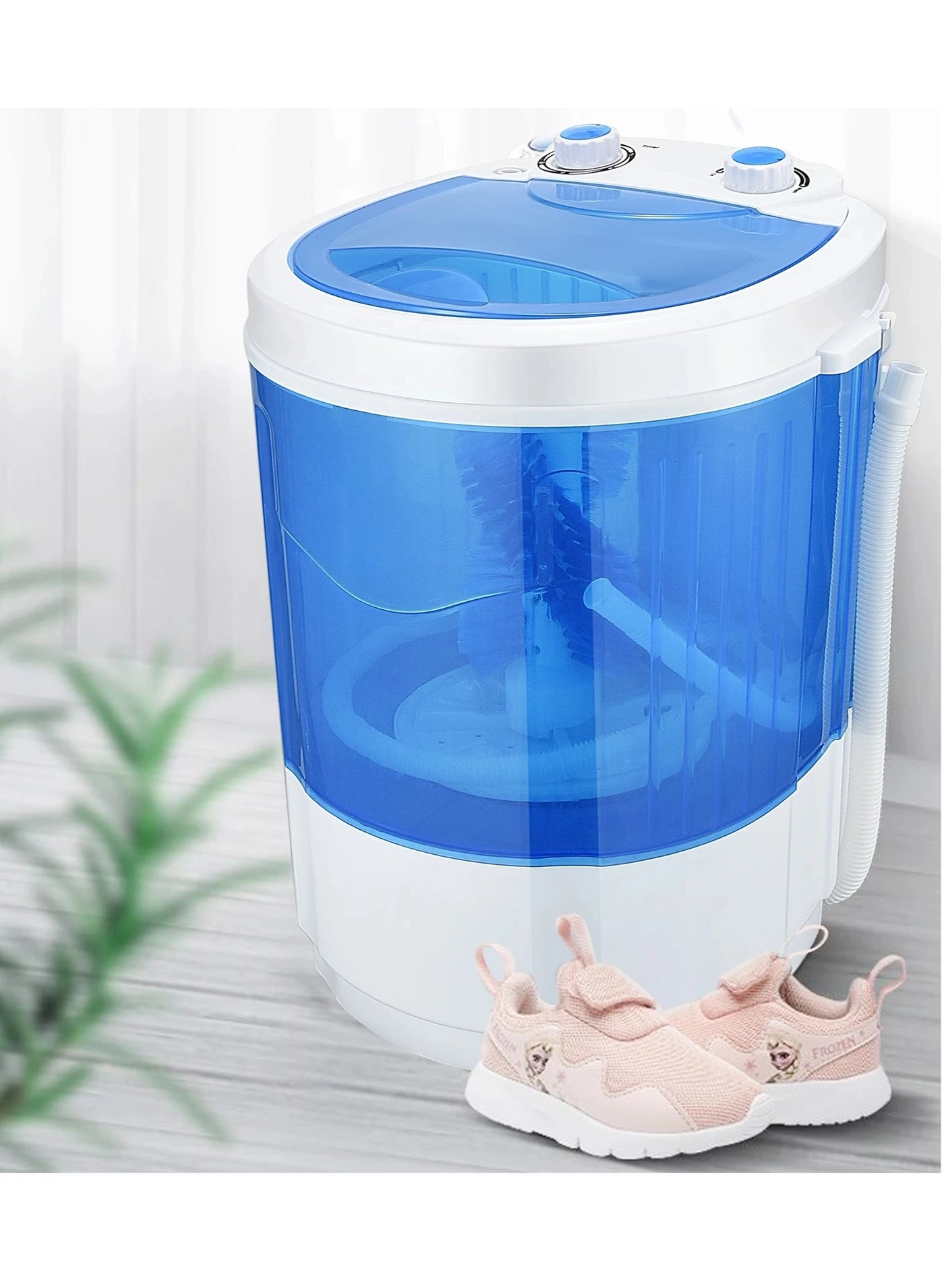 Shoe Washing Machine - 360° Cleaning 10 Minutes Safe Material