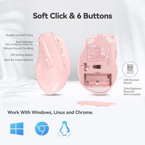 M003 Mouse - Wireless