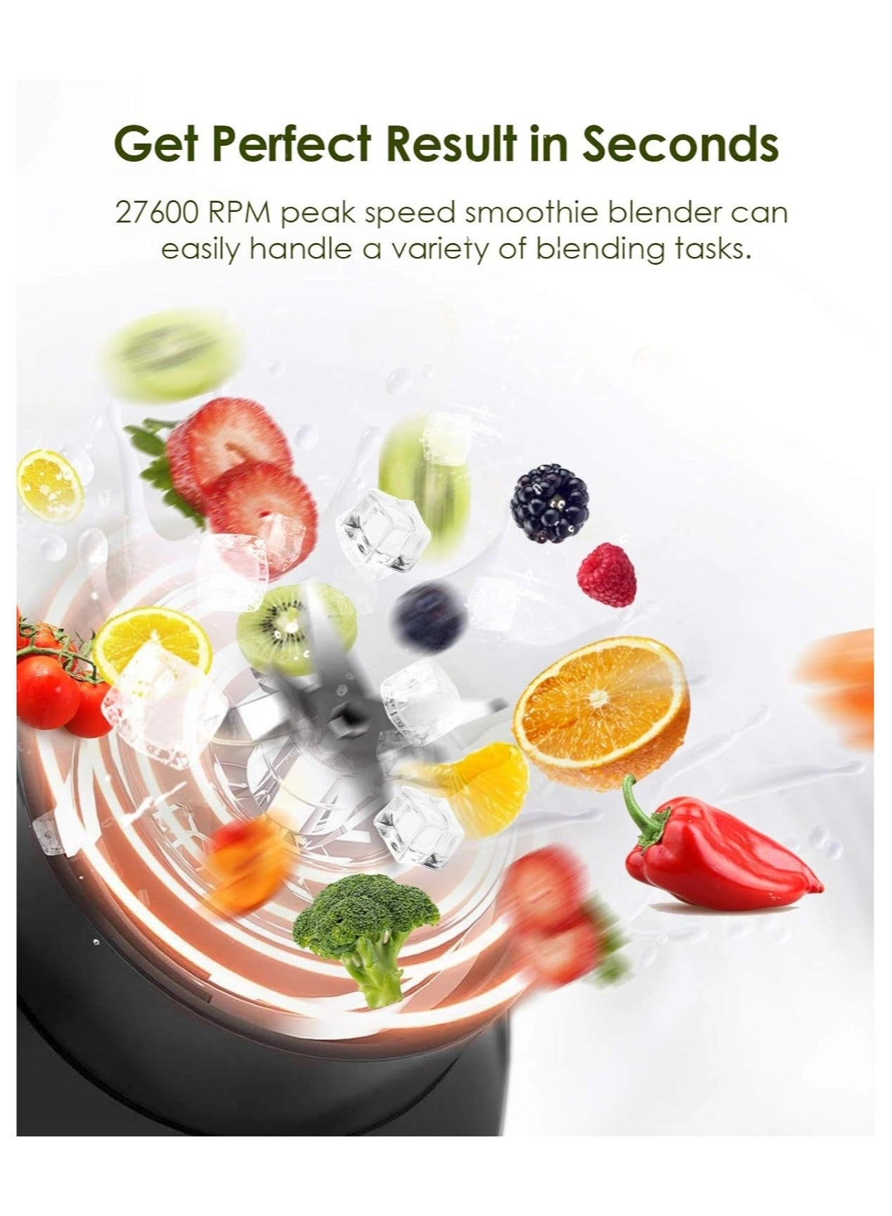 Smoothie Blender