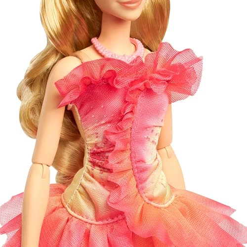 Glinda Fashion Doll - Plastic Blonde Ages 6+