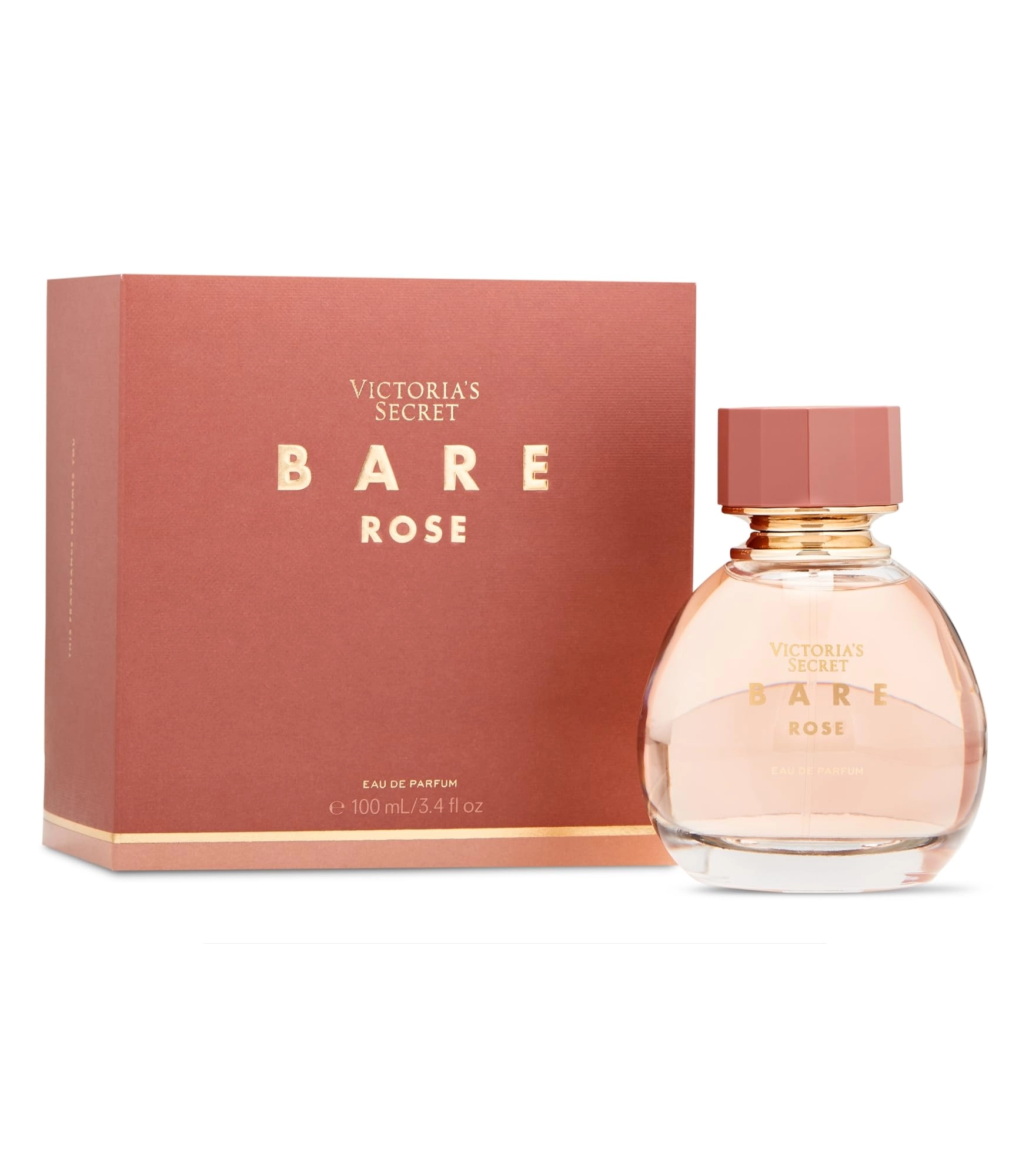Bare Rose Eau de Parfum 3.4 Fluid Ounces