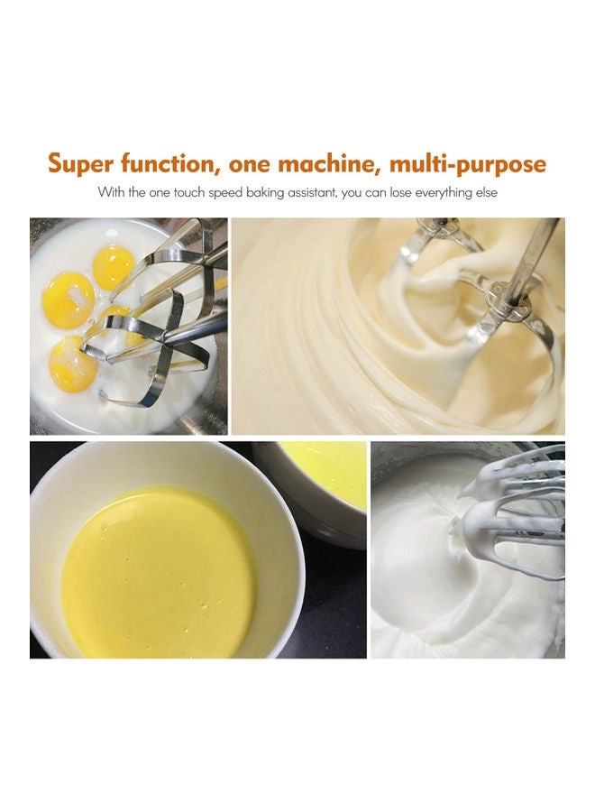 H32517 - 7-Gear Hand Mixer White