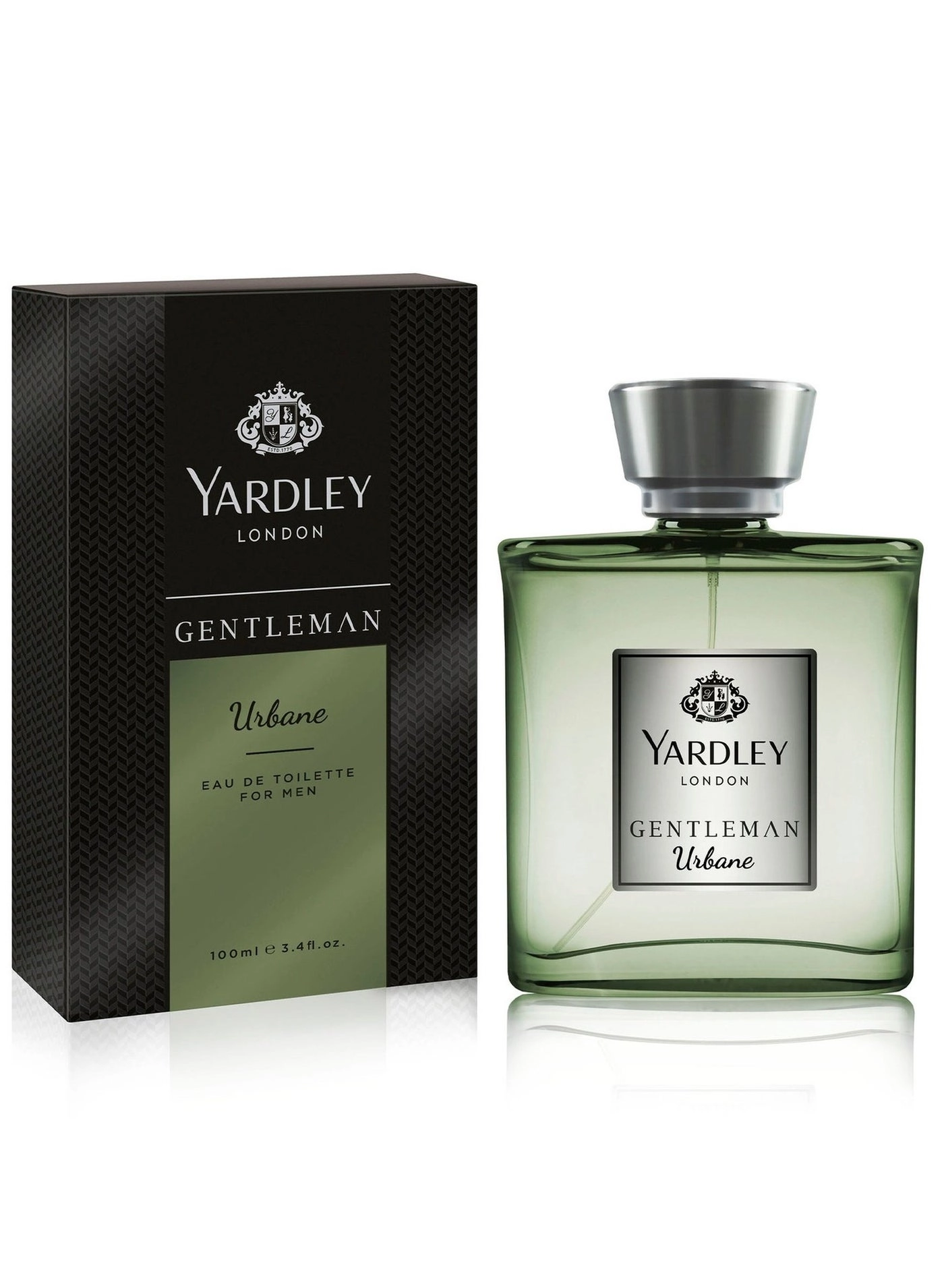 Gentleman Urbane Eau de Parfum 100 ml