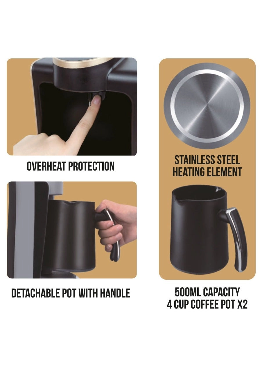 Turkish Coffee Maker SF1393CM