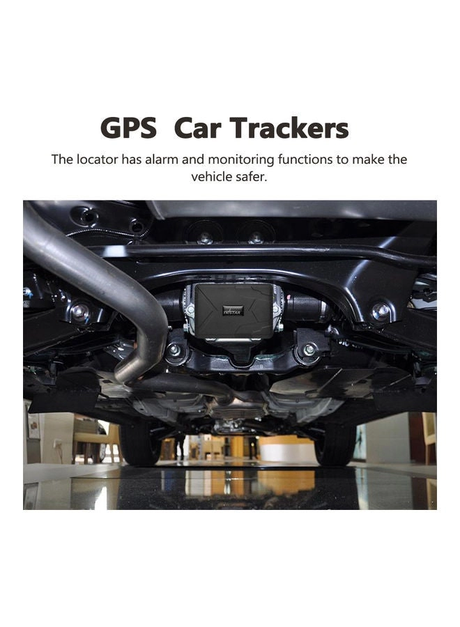 GPS Locator Tamper Alert System - 10000mAh IP6