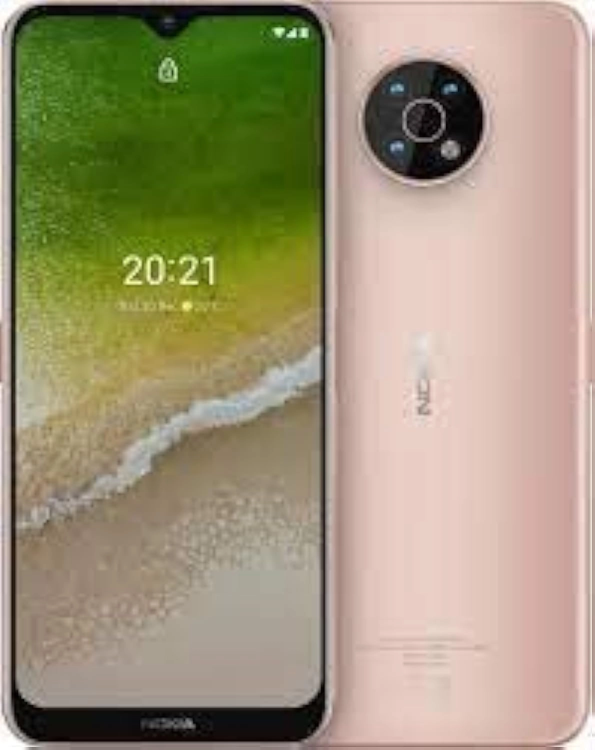 Nokia G50 - 4GB 64GB