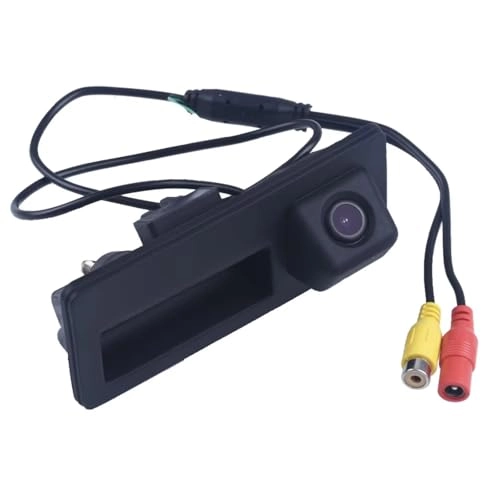 Rear Tailgate Handle Camera - Night vision