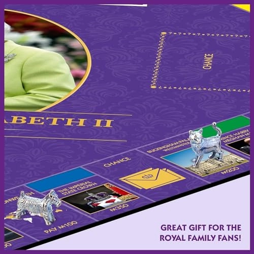 Monopoly: HM Queen Elizabeth II