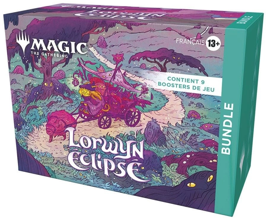 Magic: The Gathering: Lorwyn Eclipsed Bundle